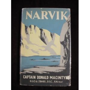 Great Britian: Book "Narvik"